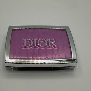 Dior Rosy Glow Blush Single 4.4g / 0.15oz Pink Lilac Pressed Powder
